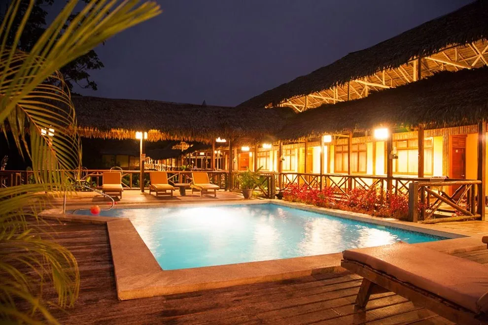 Iquitos Amazon Lodge 4D/3N — 2