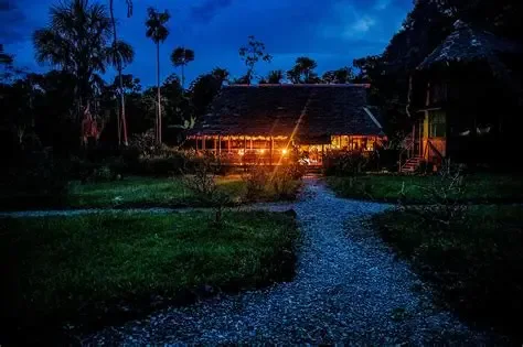 Iquitos Amazon Lodge 4D/3N — 3