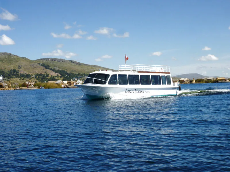 Lake Titicaca + Uros 1D — 2