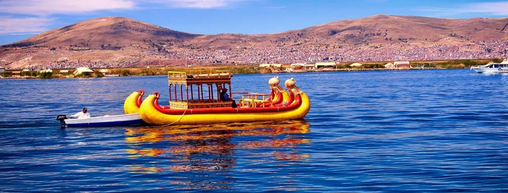 Lake Titicaca + Uros 1D — 3