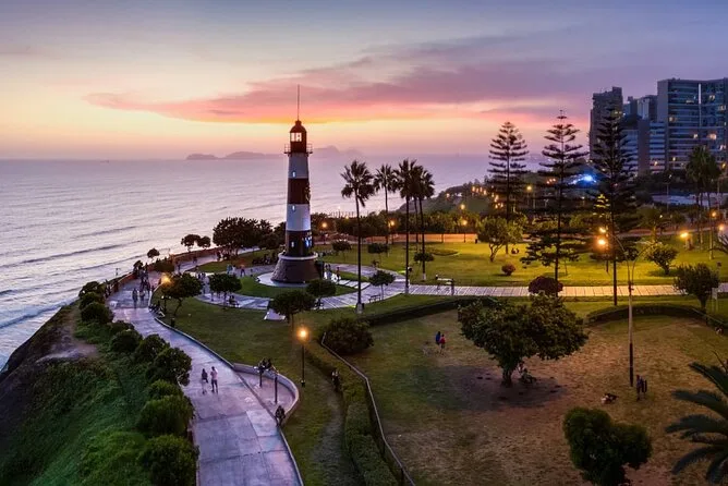 Lima + Barranco + Miraflores — 2