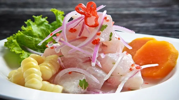 Lima Gastronômica + Pisco — 2