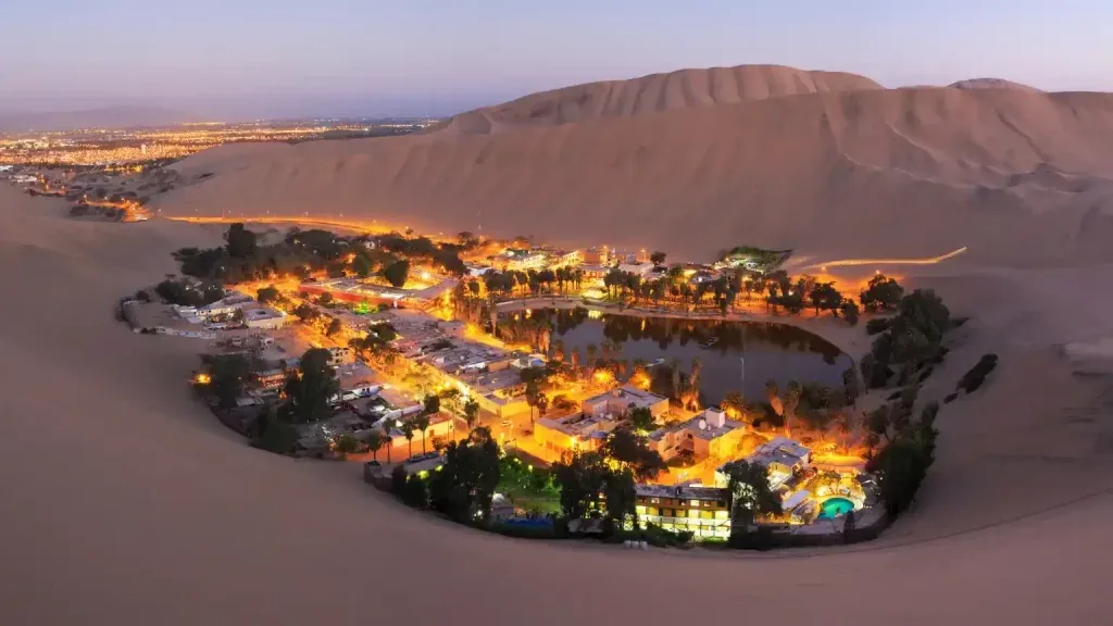 Líneas de Nazca + Huacachina 2D/1N — 3