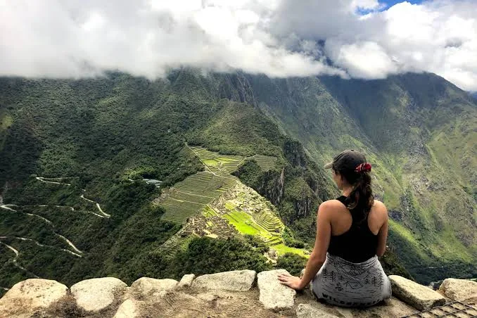 Machu Picchu + Huayna Picchu — 2
