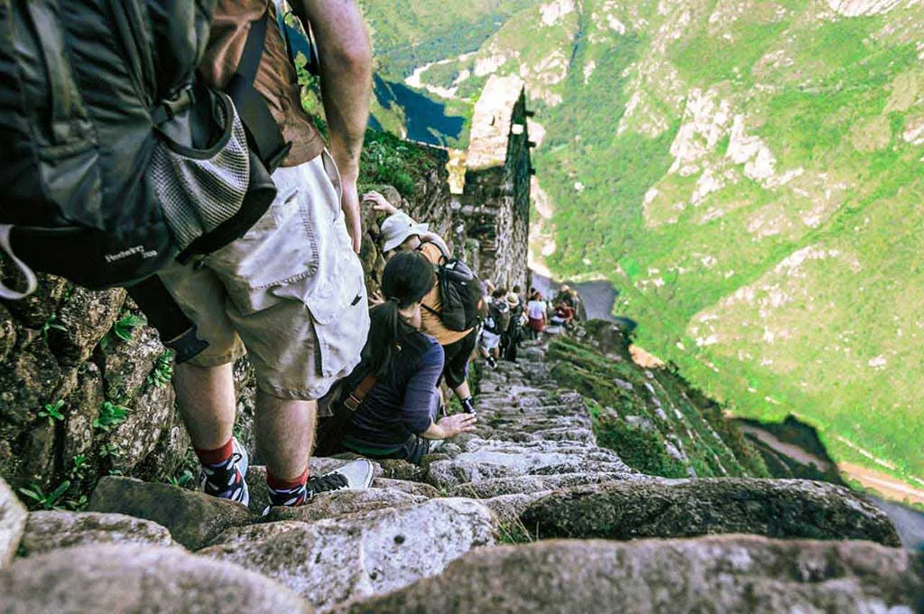 Machu Picchu + Huayna Picchu — 3