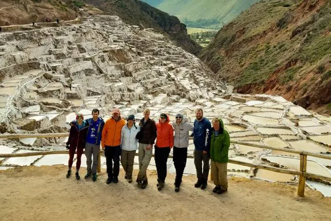 Machu Picchu + Maras e Moray 2D/1N — 2