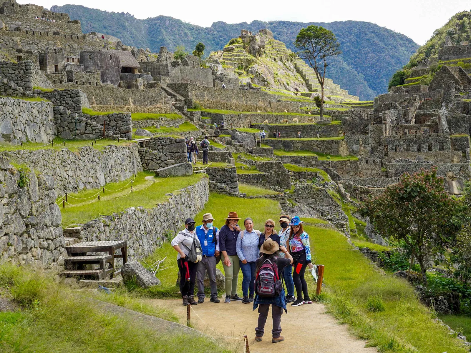 Classic Machu Picchu — 2