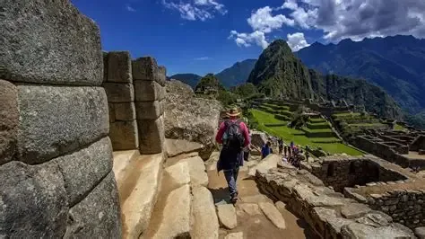 Classic Machu Picchu — 3