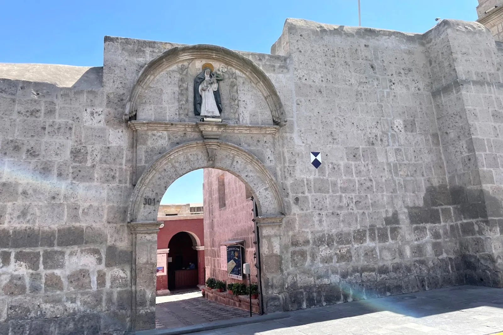 Santa Catalina Monastery — 2
