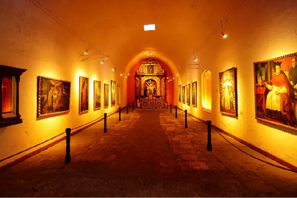 Santa Catalina Monastery — 3