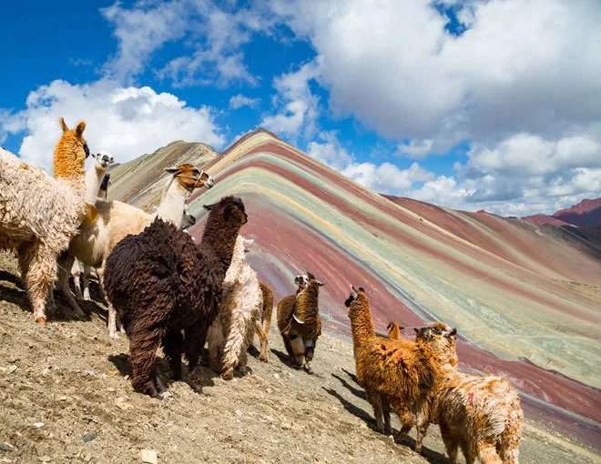 Montaña de 7 Colores — 2