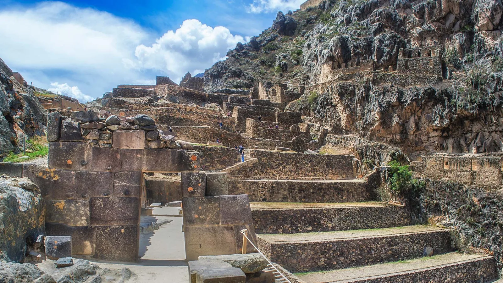 Ollantaytambo + Chinchero — 3