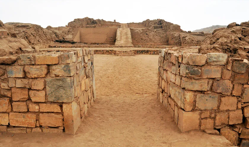 Pachacamac 1D — 2