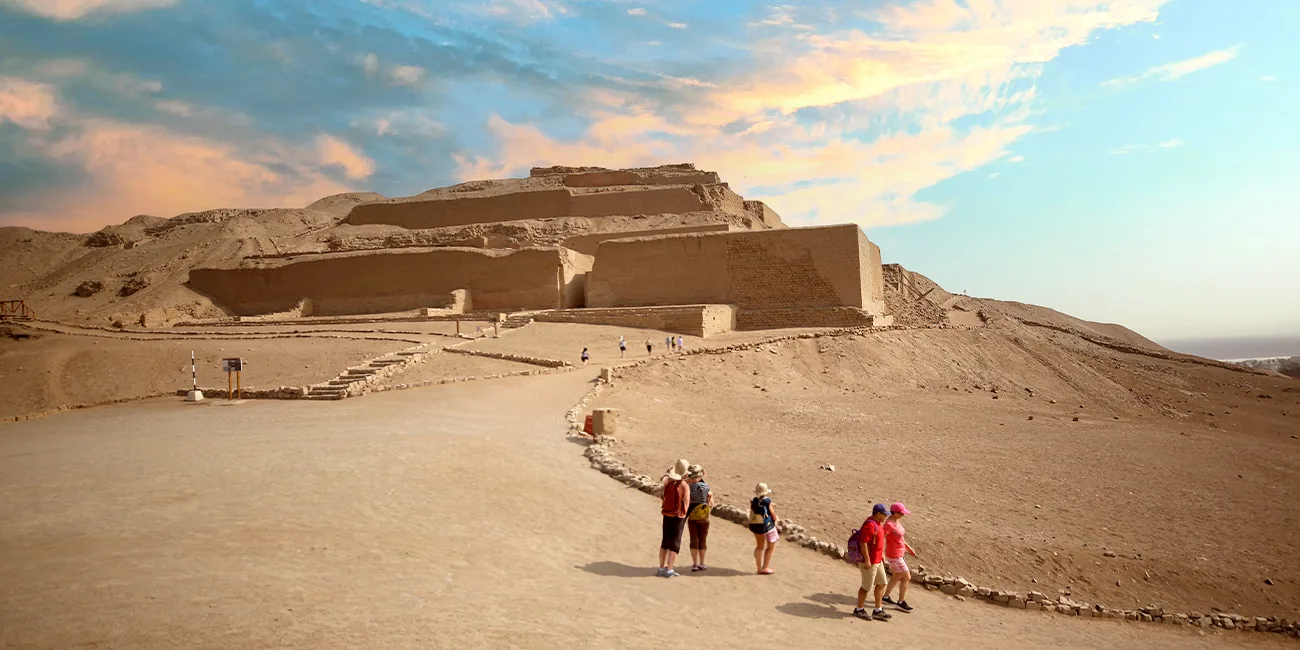 Pachacamac 1D — 3