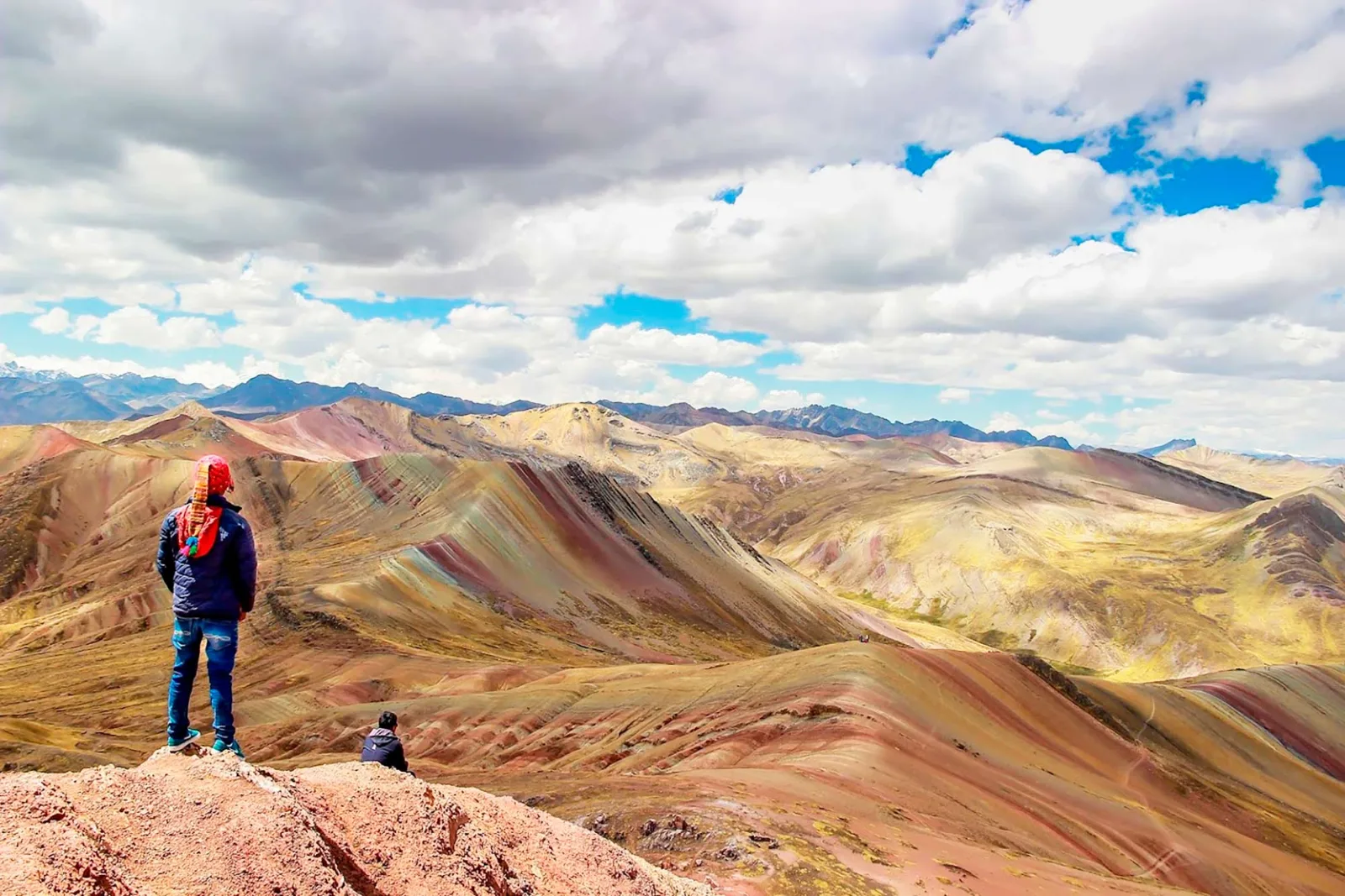 Palccoyo Montaña de Colores — 3