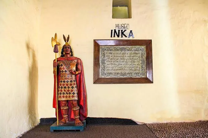Qorikancha + Inca Museum — 2