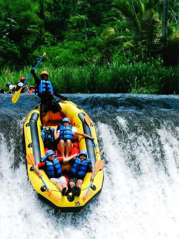 Rafting Rio Urubamba — 3