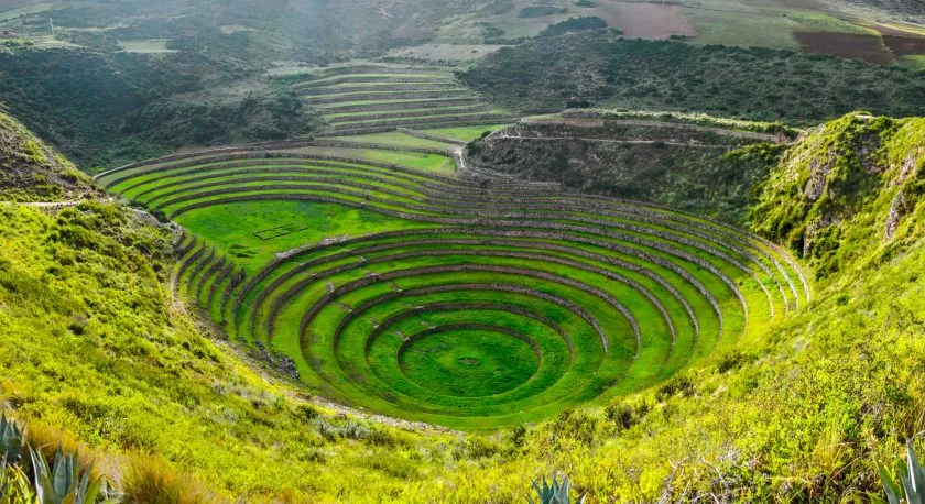 Salineras + Maras + Moray — 2