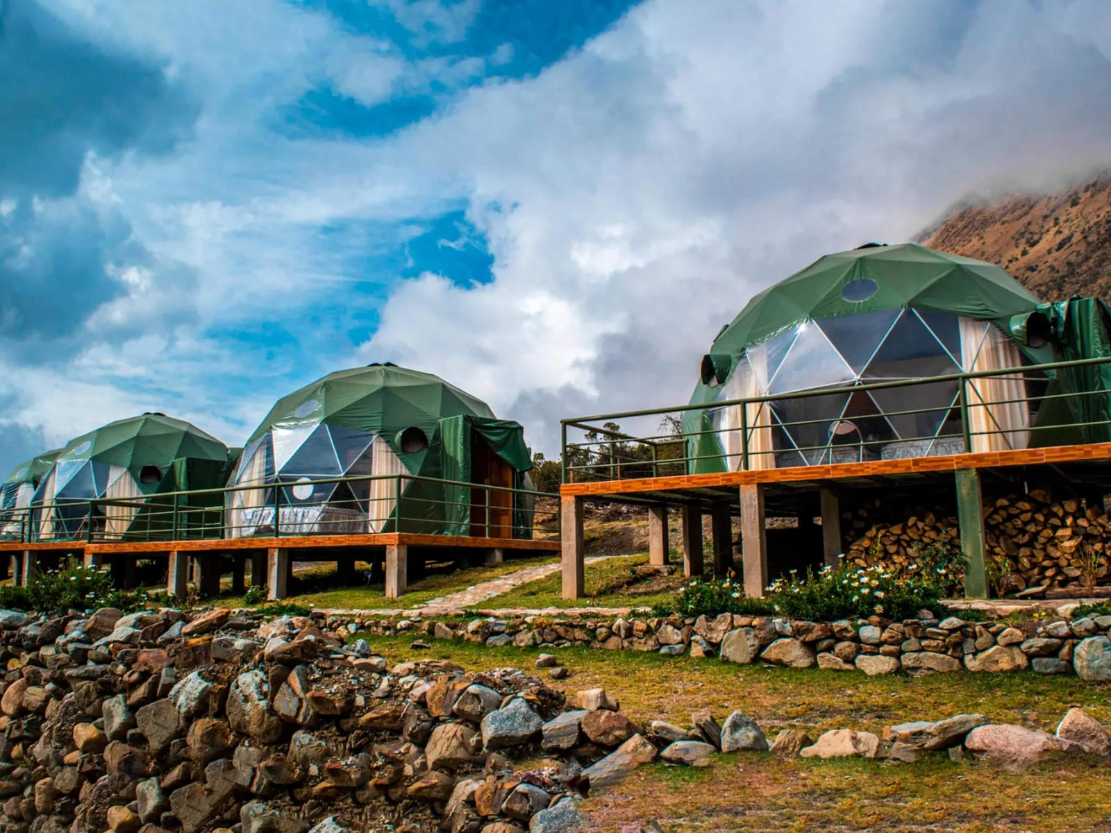 Salkantay Trek 4D/3N — 2