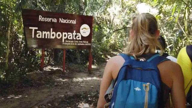 Tambopata 3D/2N — 2