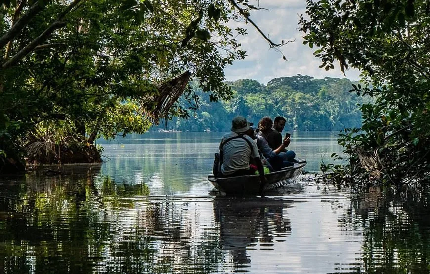 Tambopata 3D/2N — 3