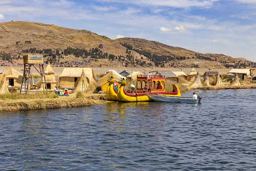 Uros + Taquile 1D — 2