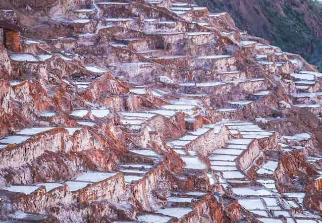 Valle Sagrado + Maras y Moray 2D/1N — 2