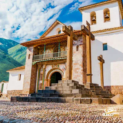 Valle Sur: Tipón, Pikillacta y Andahuaylillas — 3