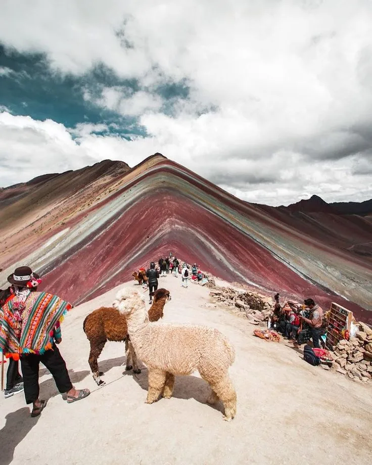 Vinicunca + Humantay 2D/1N — 2