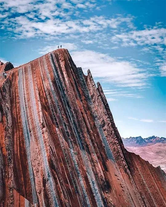 Montaña Pallay Punchu — 3